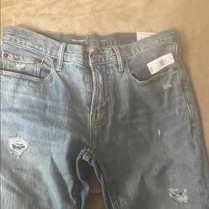 Old Navy Men's Skinny Jeans - Light Blue